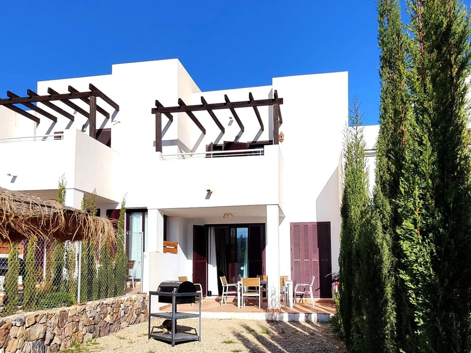 Casa Apartamento Mojacar Macenashome Εξωτερικό φωτογραφία