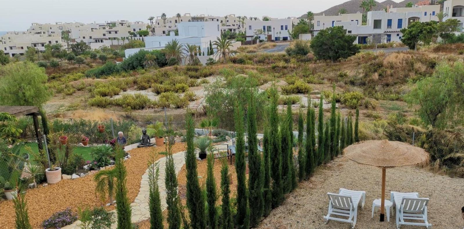 Casa Apartamento Mojacar Macenashome Εξωτερικό φωτογραφία