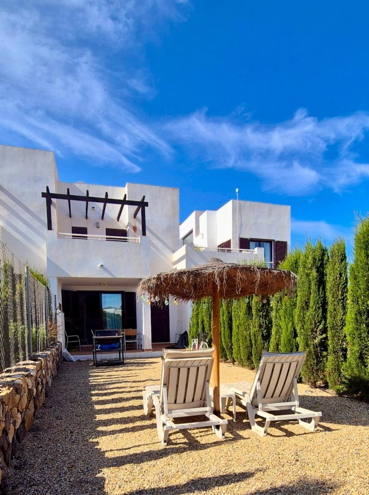 Casa Apartamento Mojacar Macenashome Εξωτερικό φωτογραφία