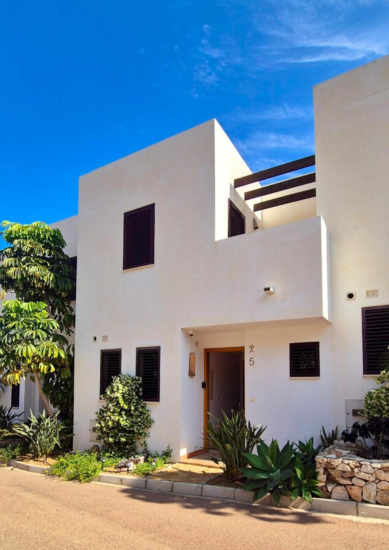 Casa Apartamento Mojacar Macenashome Εξωτερικό φωτογραφία
