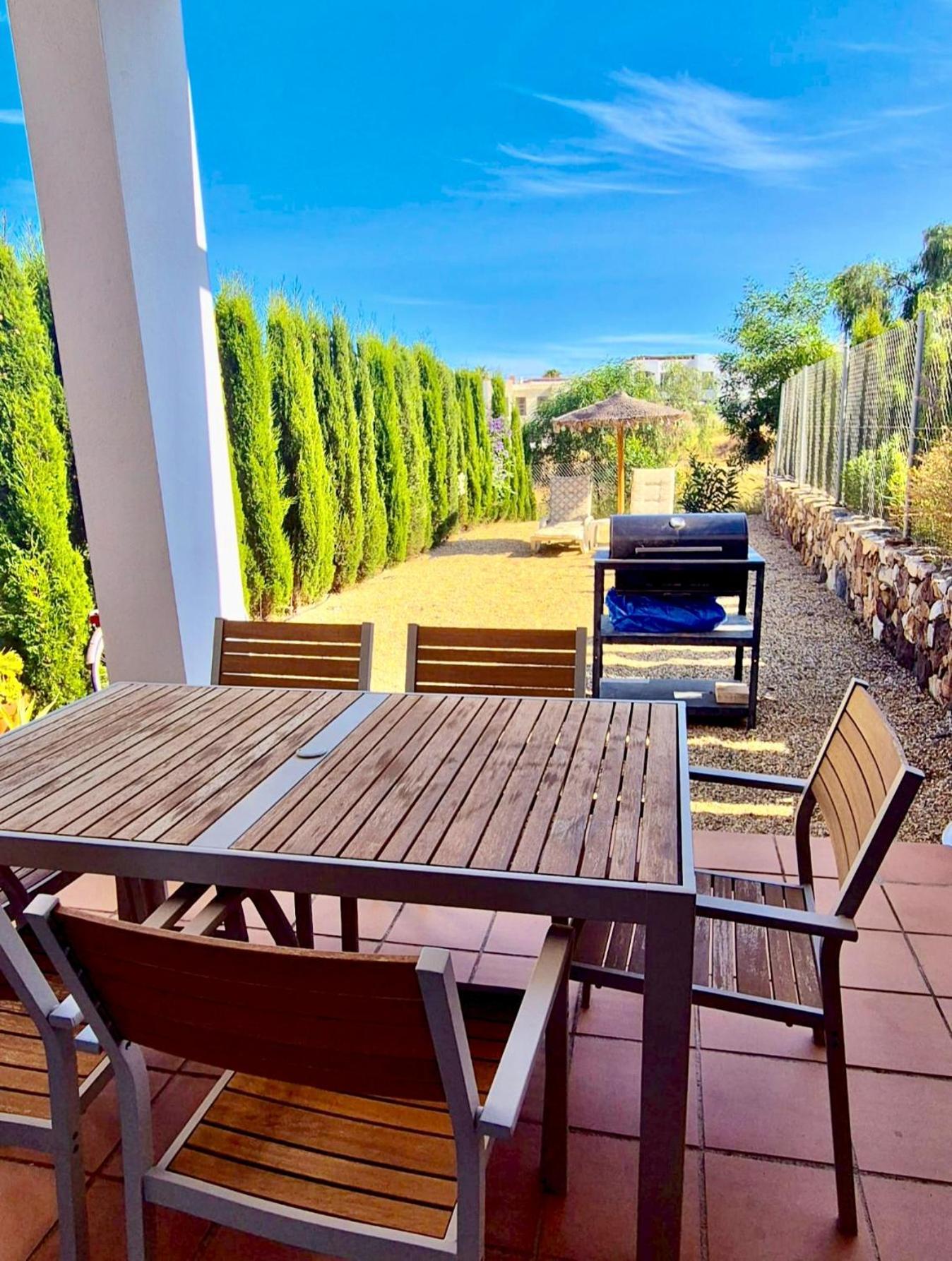 Casa Apartamento Mojacar Macenashome Εξωτερικό φωτογραφία